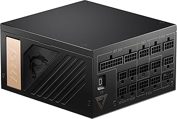MSI MEG Ai1300P 1300W PLATINUM PC電源ユニット MSI MEG Ai1300P PCIE5 1300W PSU Review | Tom's Hardware